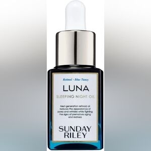 Sunday Riley Luna Night Oil - Deep Blue